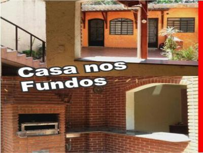 Casa para Venda, em São Paulo, bairro Cangaiba, 2 dormitórios, 3 banheiros, 1 suíte, 4 vagas