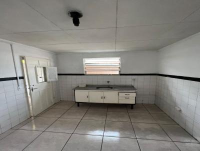 Casa para Locação, em São Paulo, bairro Vila Pierina, 1 dormitório, 1 banheiro